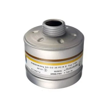 Filtru gaze 1140 A2B2E2K2HgNOCO20P3RD Drager RD40