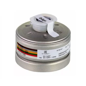 Fitru gaze 1140 A2B2E2K2HgP3RD Drager RD40