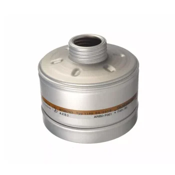 Filtru gaze 1140 AXB2 Drager Rd40