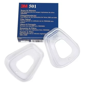 Capac fixare prefiltre praf 3M 501