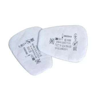 Prefiltru particule si pulberi P1R 3M 5911