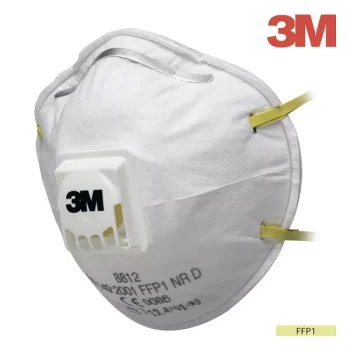 Semimasca de protectie 3M FFP1 8812