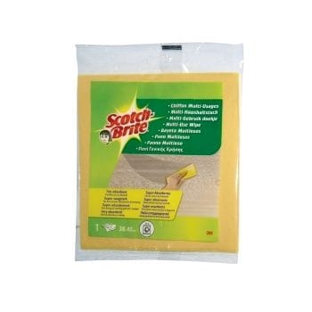 Laveta geamuri Scotch Brite 32x35 cm