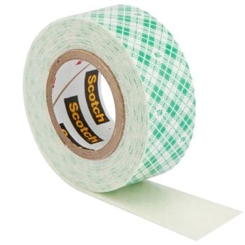 Banda dublu adeziva montare Scotch-Fix 19mmx1.5m