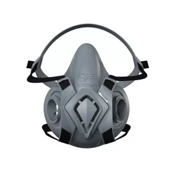Semimasca cu filtre seria 4000Next R BLS