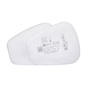 Prefiltru particule si pulberi P3R 3M 5935