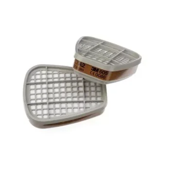 Filtre vapori organici A2 6055 3M