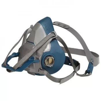 Semimasca gaze cu filtre 3M seria 6500QL