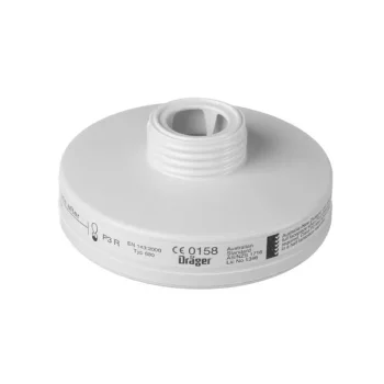 Filtru particule 1140 P3R Drager RD40