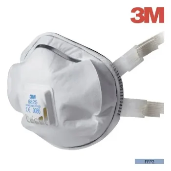 Semimasca de protectie 3M FFP2 8825 Plus
