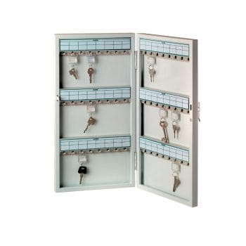 Cutie pentru 48 chei 560x280x60mm gri