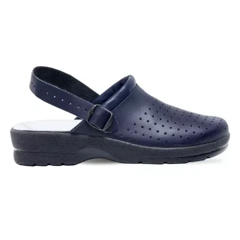 Saboti cu bareta Adria Blu 2151B