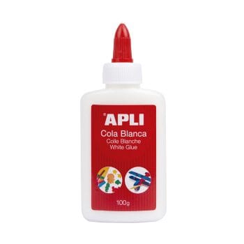 Lipici Apli 100g alb non-toxic fara solventi