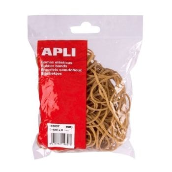 Elastice diametru 80 mm latime 2 mm 100 g/um