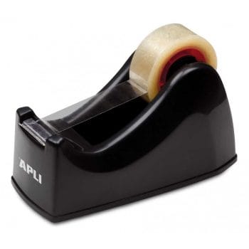 Dispenser banda adeziva de birou APLI (pentru role 33m)
