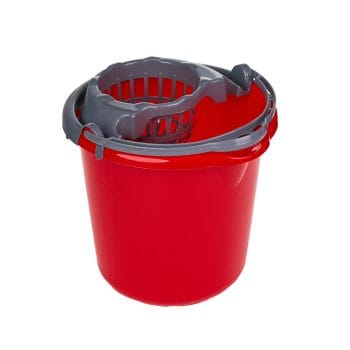 Galeata cu storcator 10l diverse culori