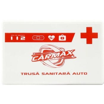 Trusa medicala de prim ajutor CARMAX 1208
