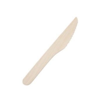 Cutite din lemn 100 buc/um (set)