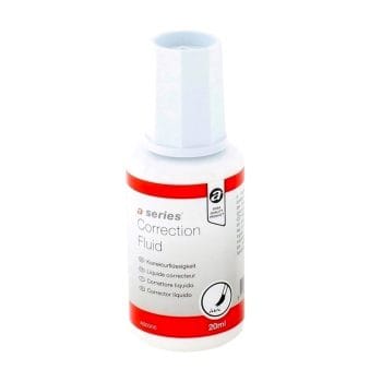 Fluid corector A-series 20ml pe baza de solvent aplicator pe