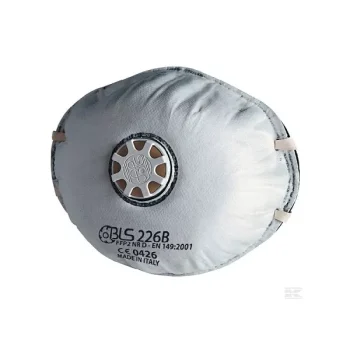 Semimasca de protectie cu supapa FFP2 226B BLS