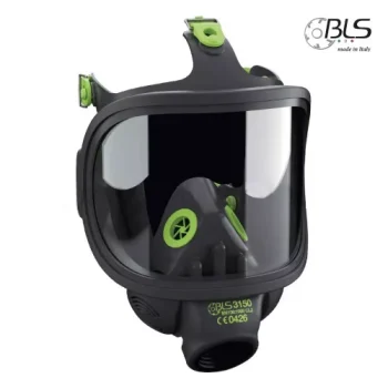 Masca integrala cu 1 filtru BLS 3150