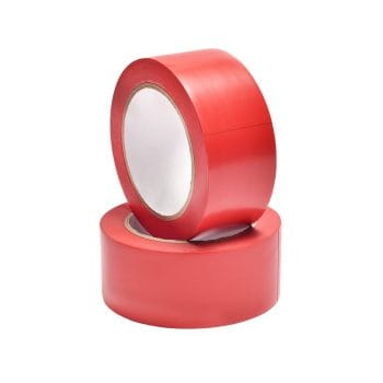 Banda de marcare Bedax 50 mm x 33m rosu