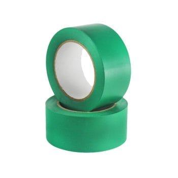 Banda de marcare Bedax 50 mm x 33m verde