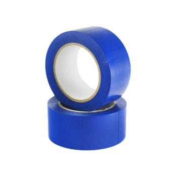 Banda de marcare Bedax 50 mm x 33m albastru