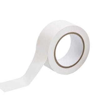 Banda de marcare Bedax 50 mm x 33m alb