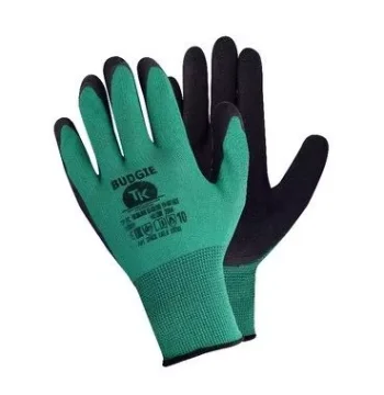 Manusi protectie imersate spuma latex Budgie 57030181