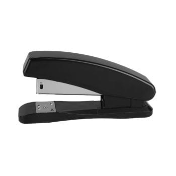 Capsator de birou Memoris-Precious 45coli 100x24/6 26/6negru