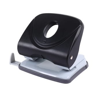 Perforator Memoris-Precious 30 coli 2 perforatii negru