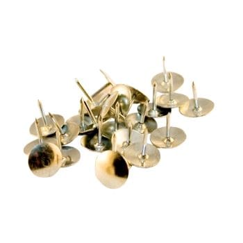 Pioneze Memoris-Precious argintii 100 buc/um