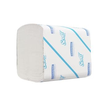 Hartie igienica Scott bulk alba 2str. 250 portii/um