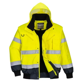 Jacheta Hi-Vis Bomber 3 in 1 C465