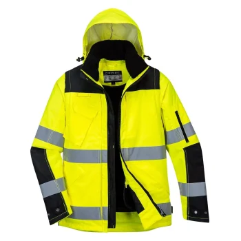 Jacheta Hi Vis Premium 3 in 1 C469