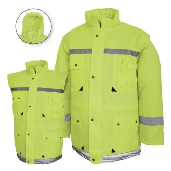 Scurta reflectorizanta Cardiff 9193