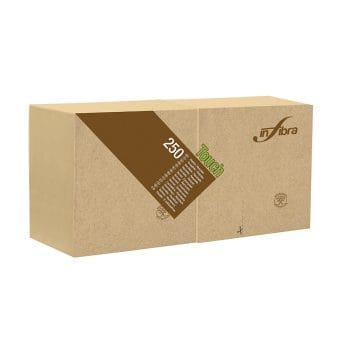 Servetele de masa 24 x 24 cm 2 str 250 buc/UM