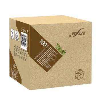 Servetele de masa 32 x 32.5 cm 2 str 100 buc/UM