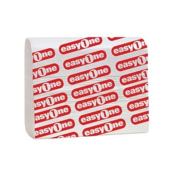 Servetele Infibra 2 str 16x27 cm, 160 bucati/UM