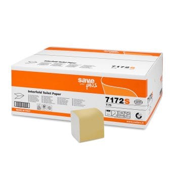 Hartie igienica bulk 2str alba 10x21cm 225/pach 40pach/um