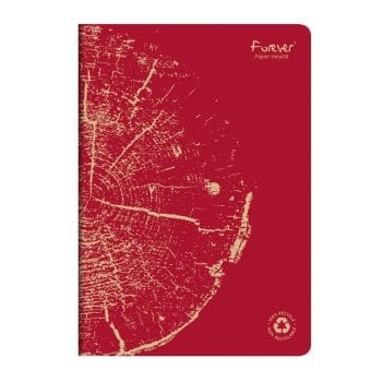 Caiet capsat A4 Forever Clairefontaine 48f dictando hartie r