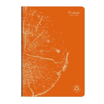 Caiet capsat A4 Forever Clairefontaine 48f dictando hartie r