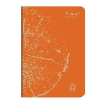 Caiet capsat A5 Forever Clairefontaine 48f dictando hartie r