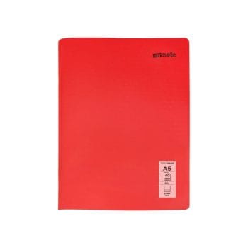 Caiet capsat Mynote PP A5 40 file dictando Neon diverse culo