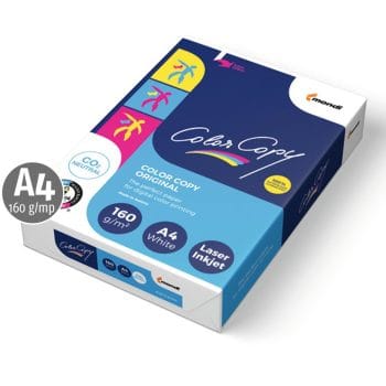 Color Copy A4 160g 250 coli/top (cutie)
