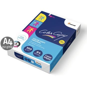 Color Copy A4 350g 125 coli/top (top)
