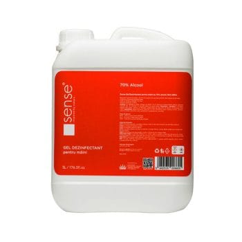 Gel dezinfectant pt maini Sense 5L