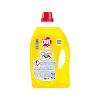 Detergent de vase PUR Power Lemon 4.5L