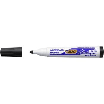Marker pt tabla BIC ECO Velleda 1701 vf rotund 1.5 mm negru